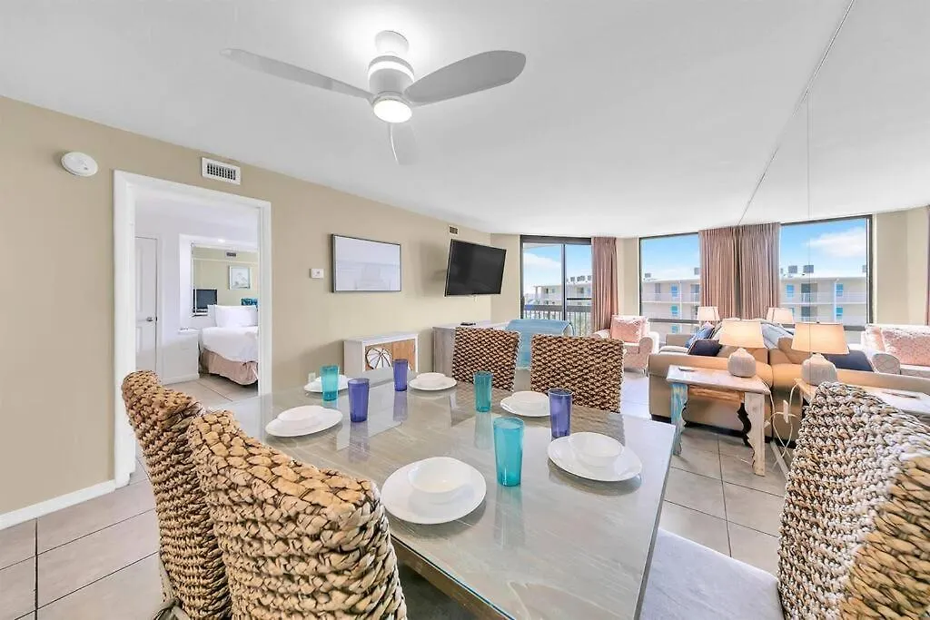 Sundestin 415 The Beachcomber Apartmán Destin