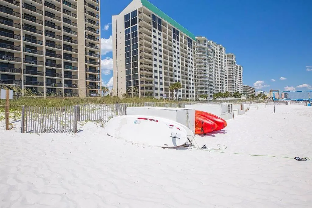 Sundestin 415 The Beachcomber Apartment Destin