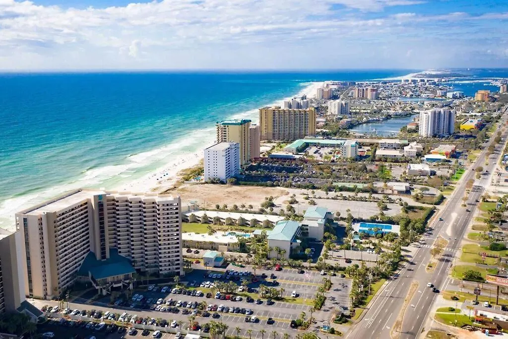 Apartment Sundestin 415 The Beachcomber